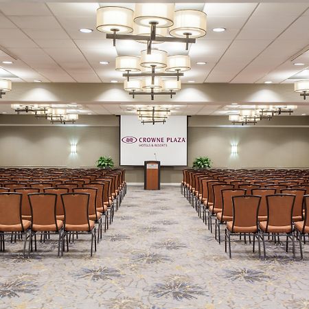 Crowne Plaza Suites Msp Airport - Mall Of America By Ihg Блумінгтон Екстер'єр фото