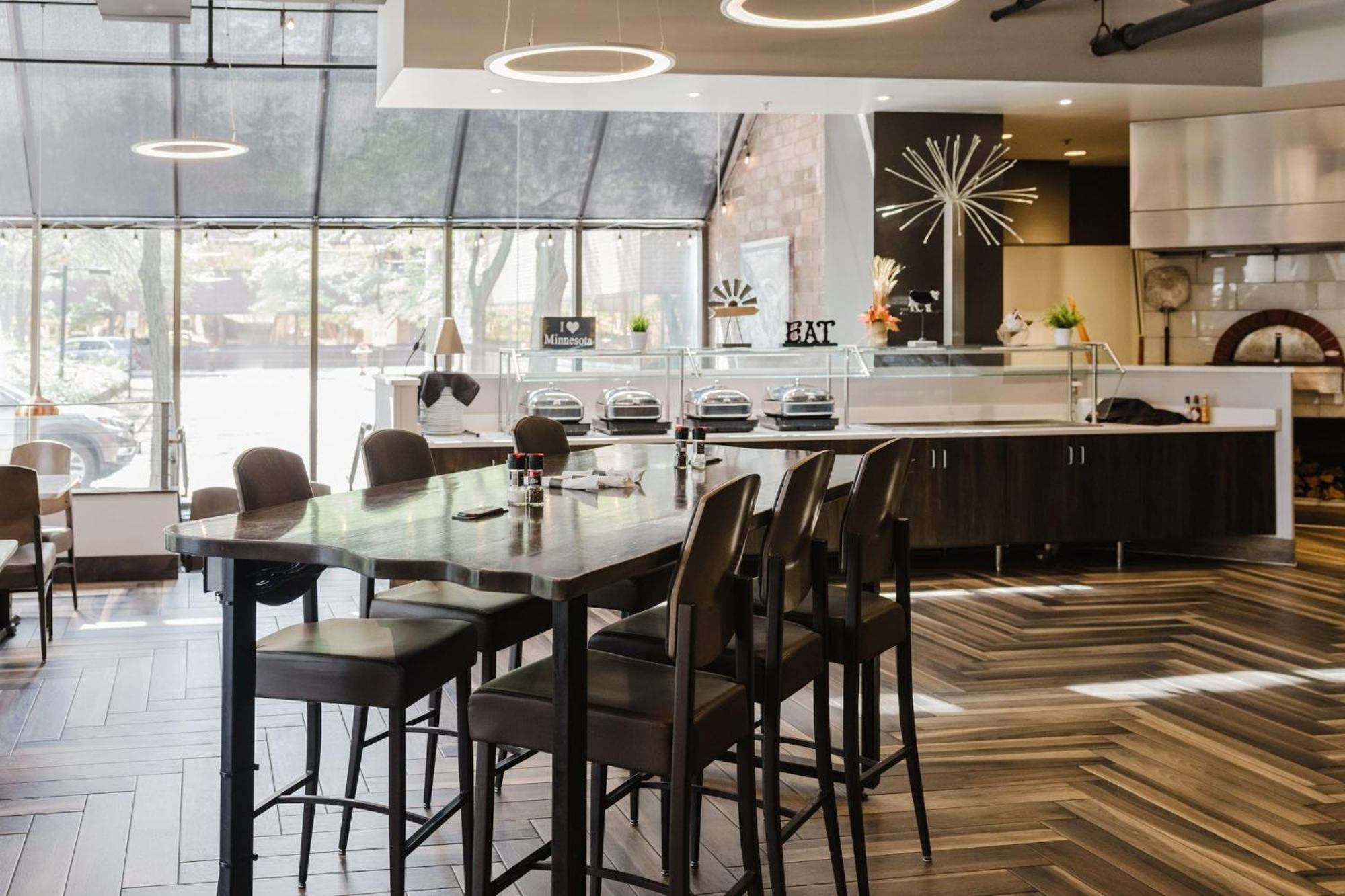 Crowne Plaza Suites Msp Airport - Mall Of America By Ihg Блумінгтон Екстер'єр фото