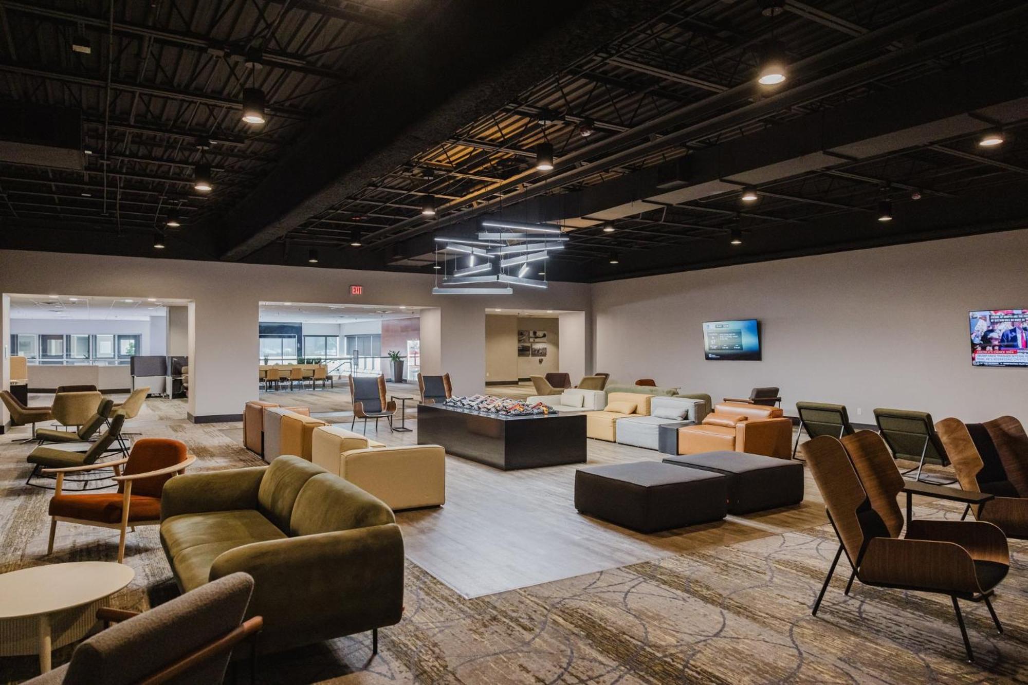 Crowne Plaza Suites Msp Airport - Mall Of America By Ihg Блумінгтон Екстер'єр фото