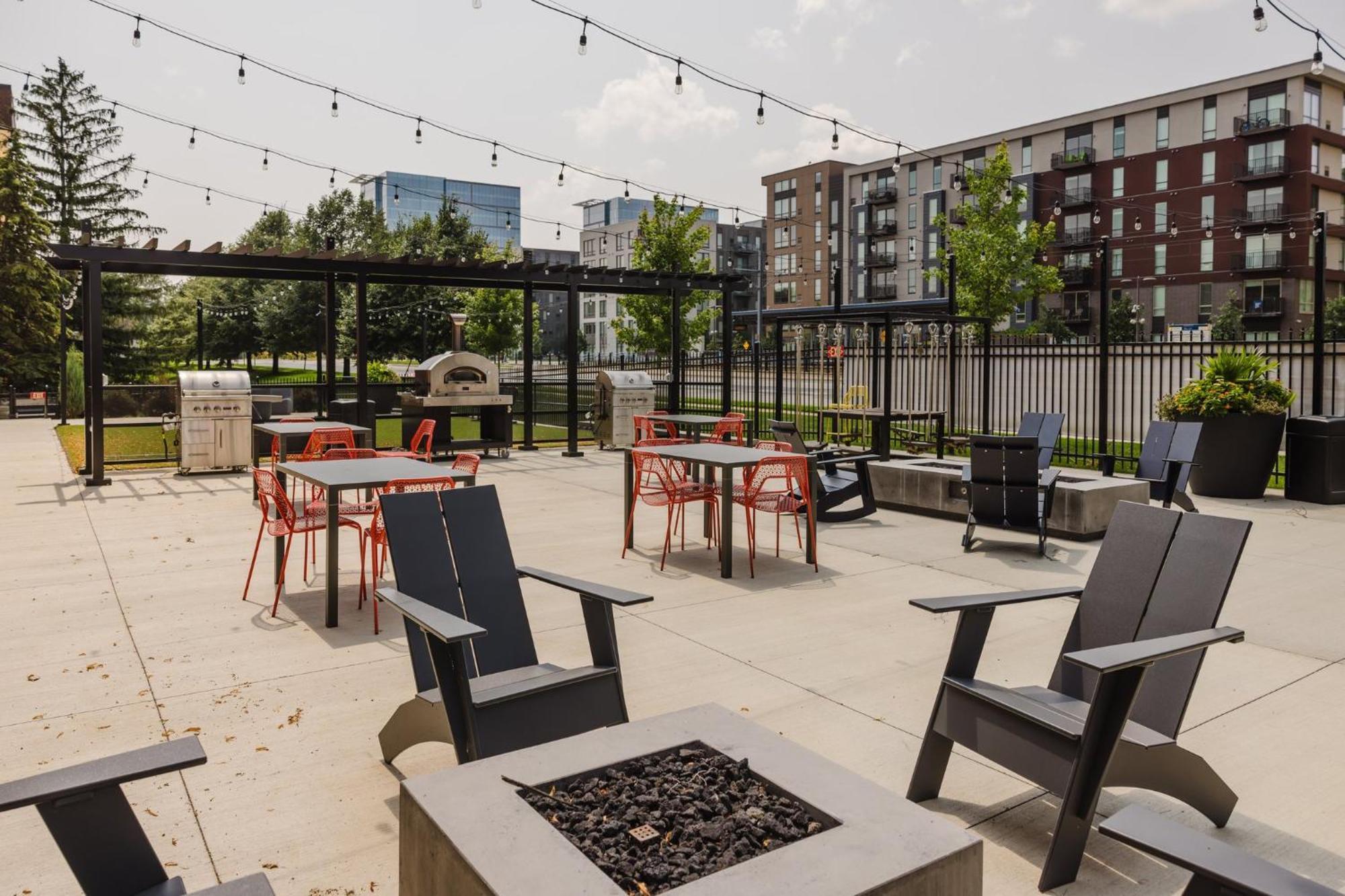 Crowne Plaza Suites Msp Airport - Mall Of America By Ihg Блумінгтон Екстер'єр фото